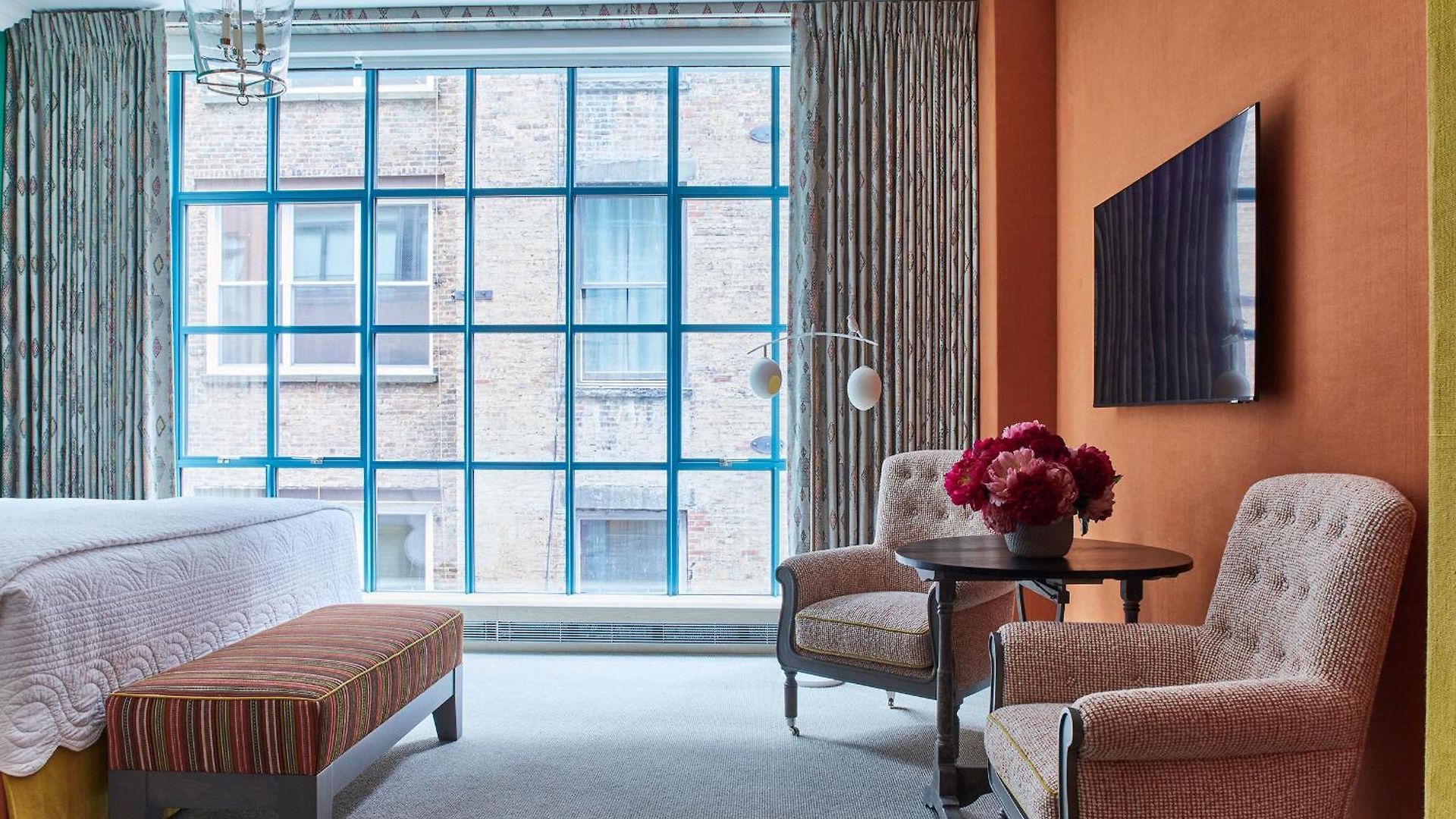 Warren Street Hotel New York