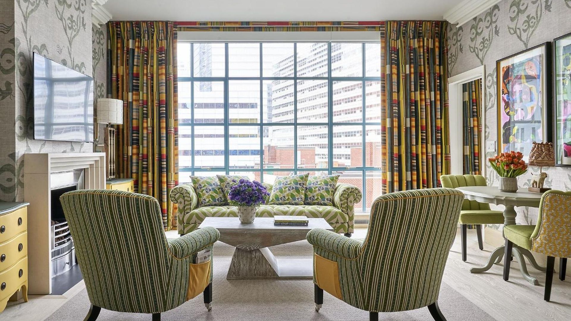 Warren Street 5*