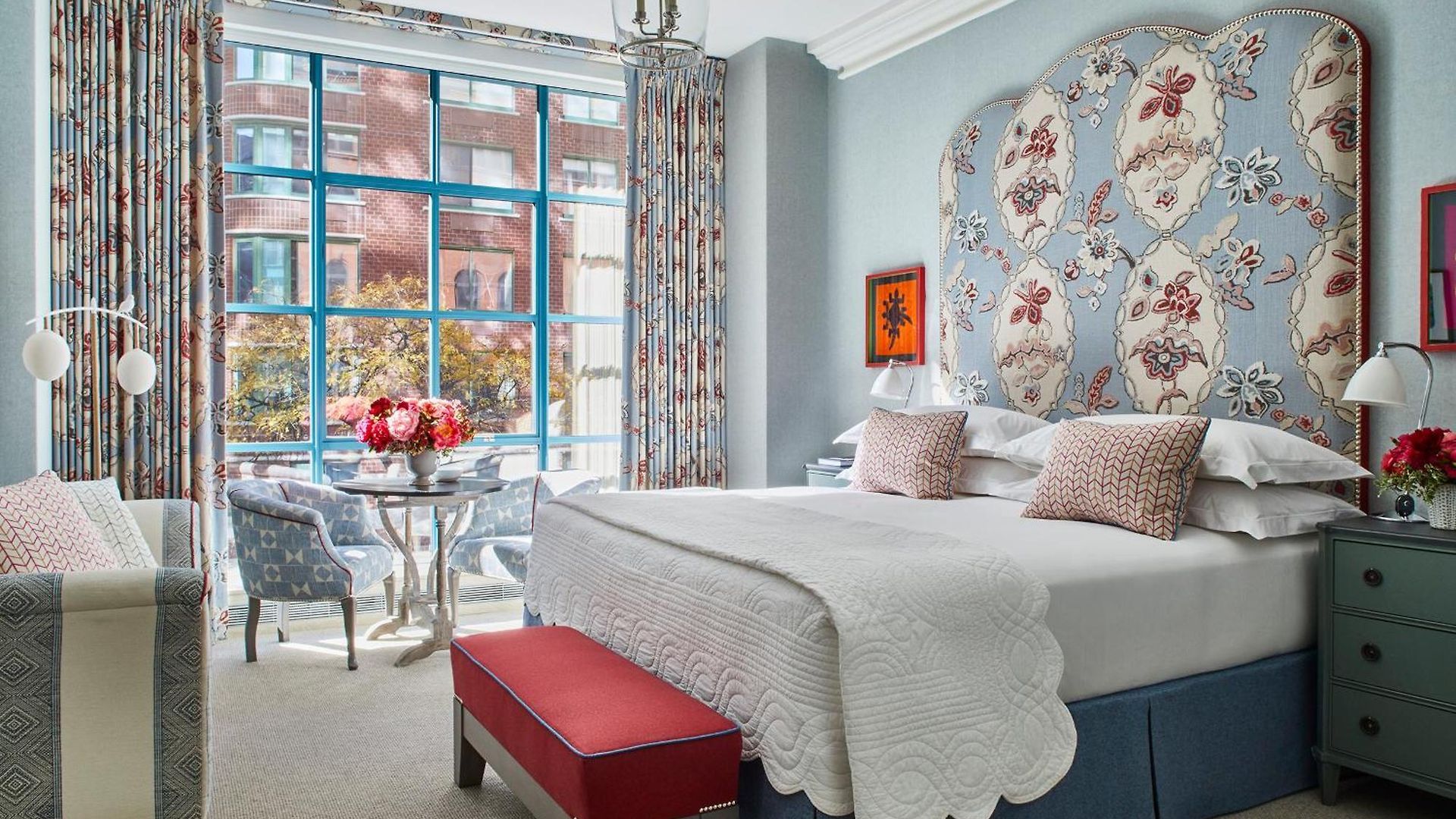 Warren Street Hotel 5*