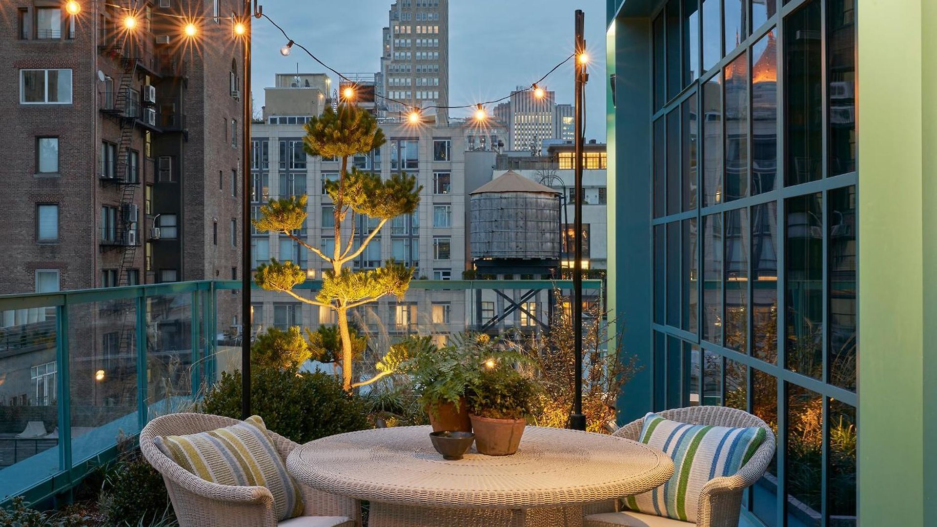 Hotel Warren Street New York