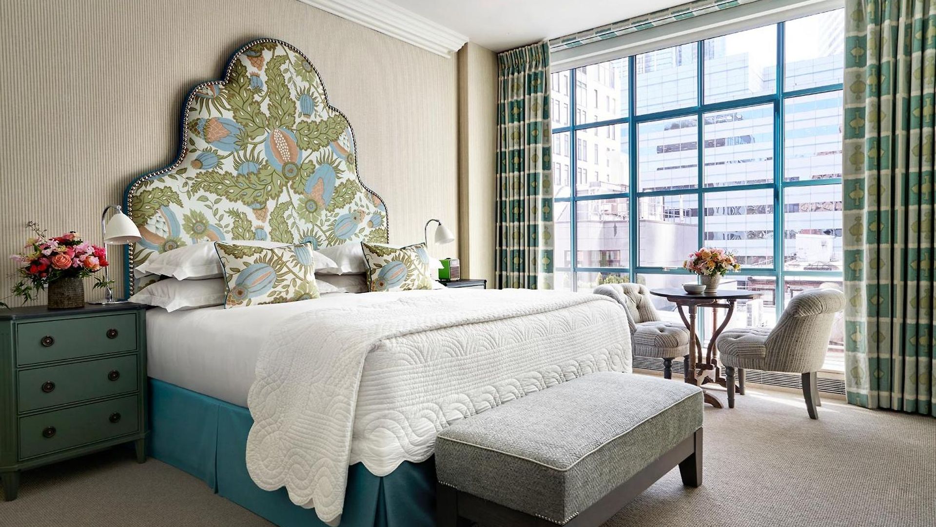 Warren Street 5*