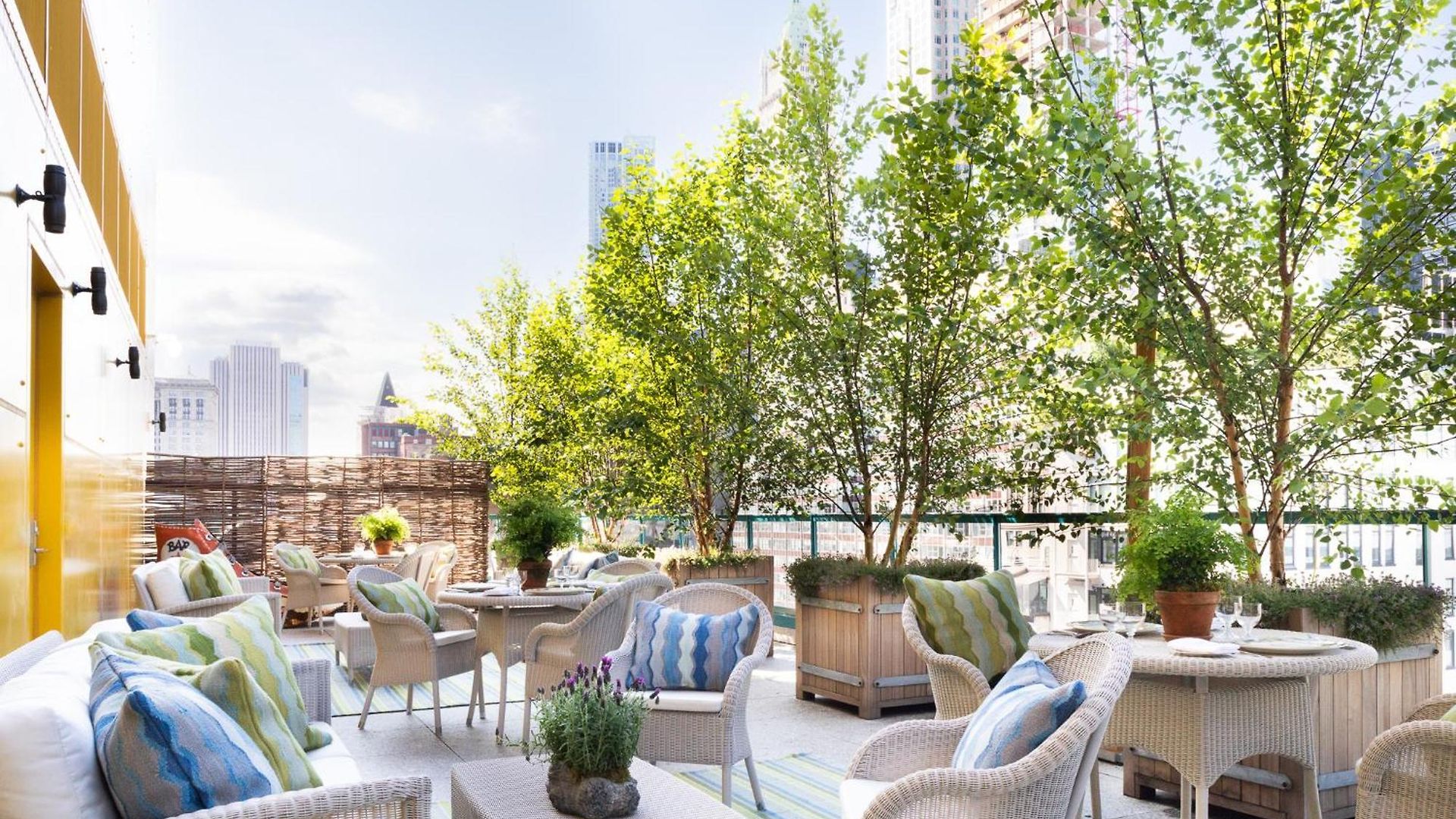 Warren Street 5* New York