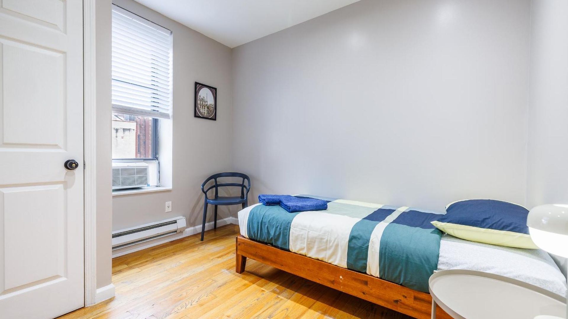 Park Side Living, Style -5 * New York