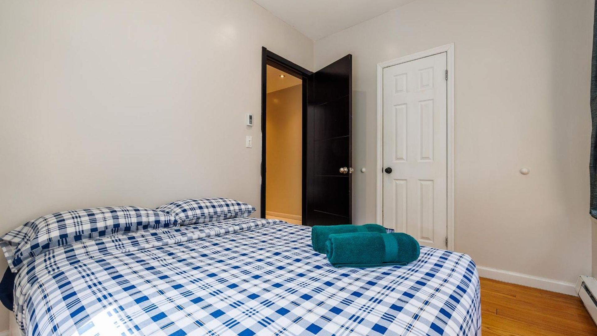 Park Side Living, Style Apartment New York