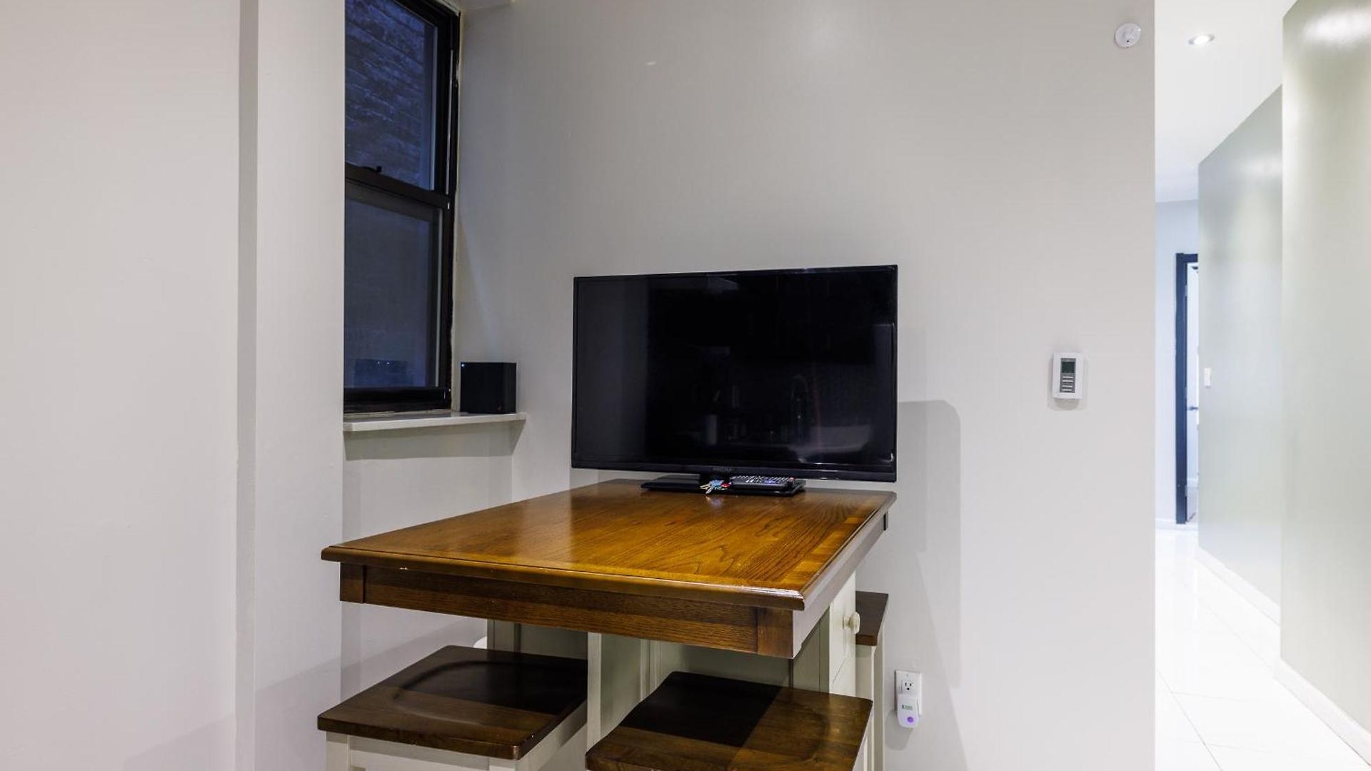 Park Side Living, Style Apartment New York