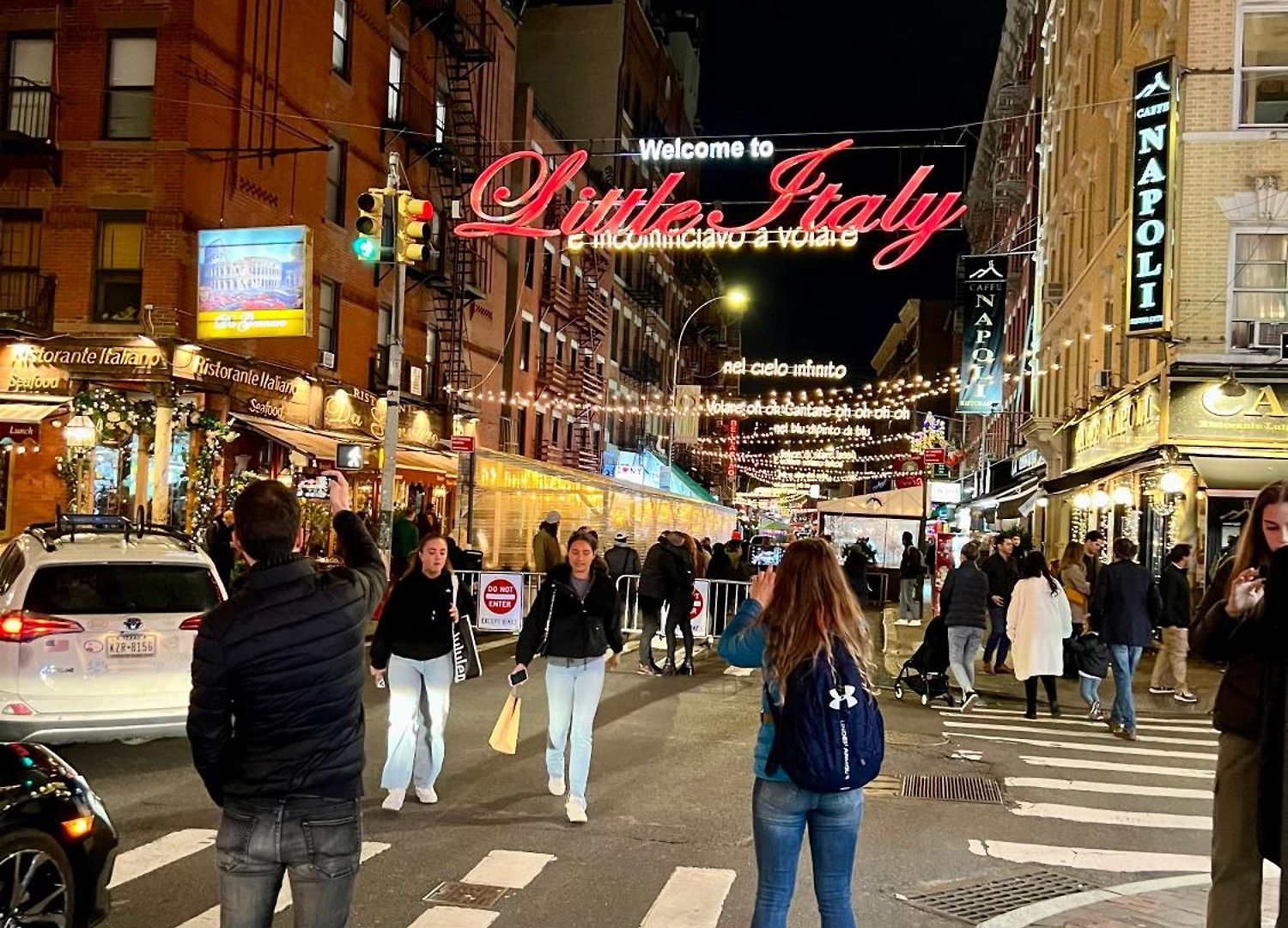 Double * New York