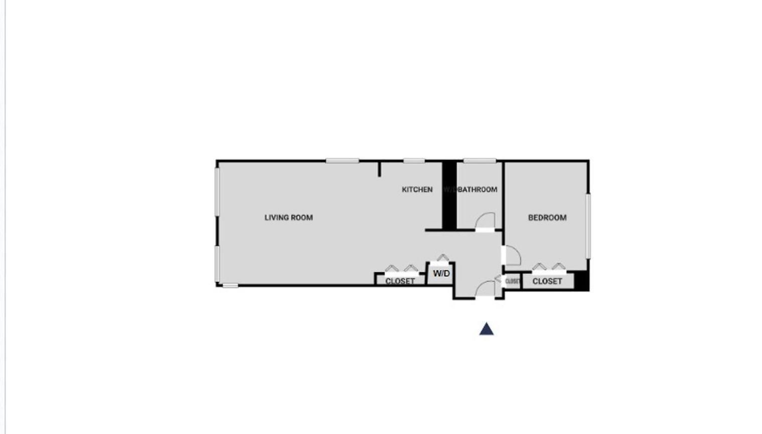 Fidi 1br W Wd Doorman Elevator Roof Nyc-770