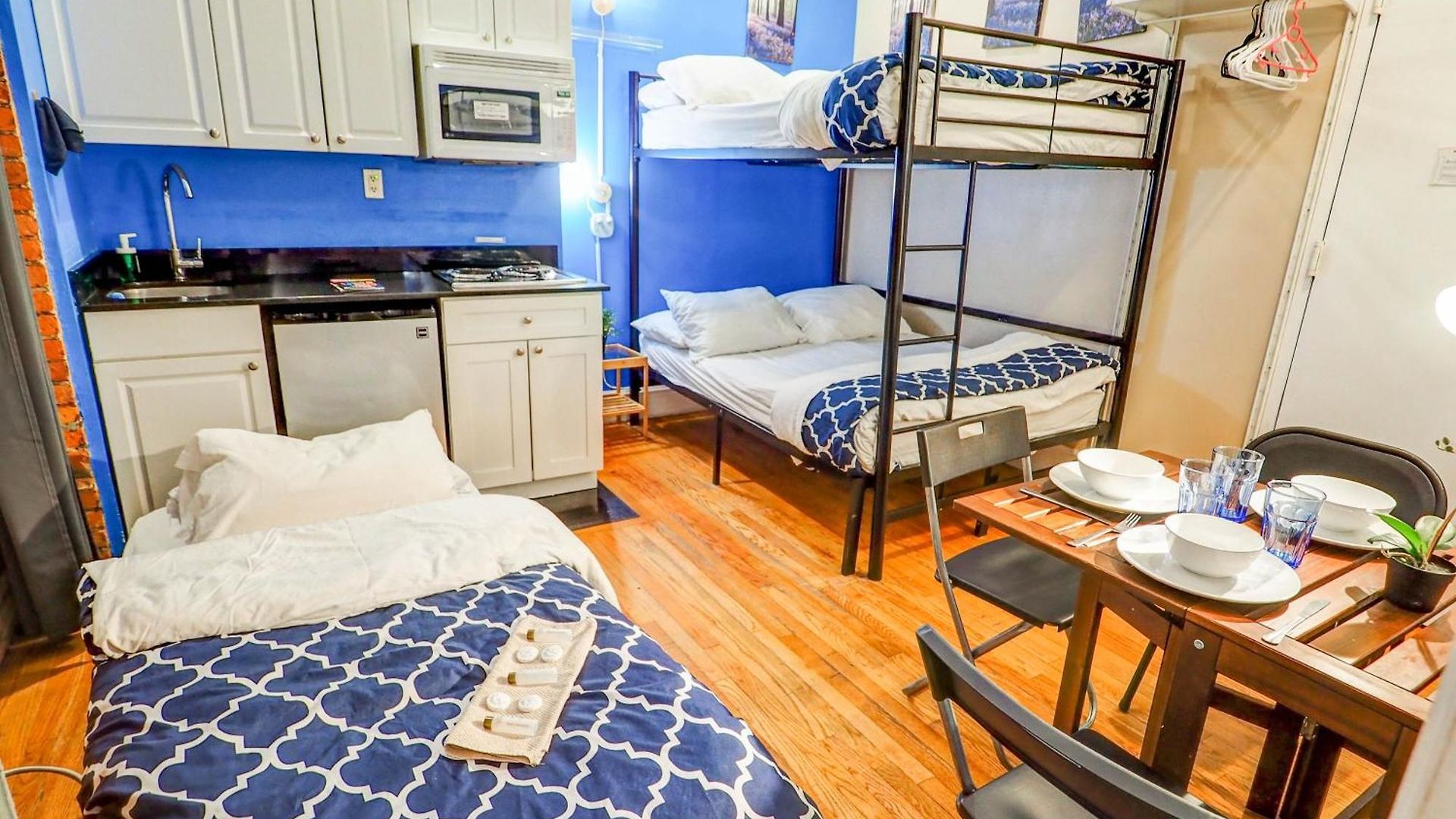 Apartment Metropolitan Manhattan New York