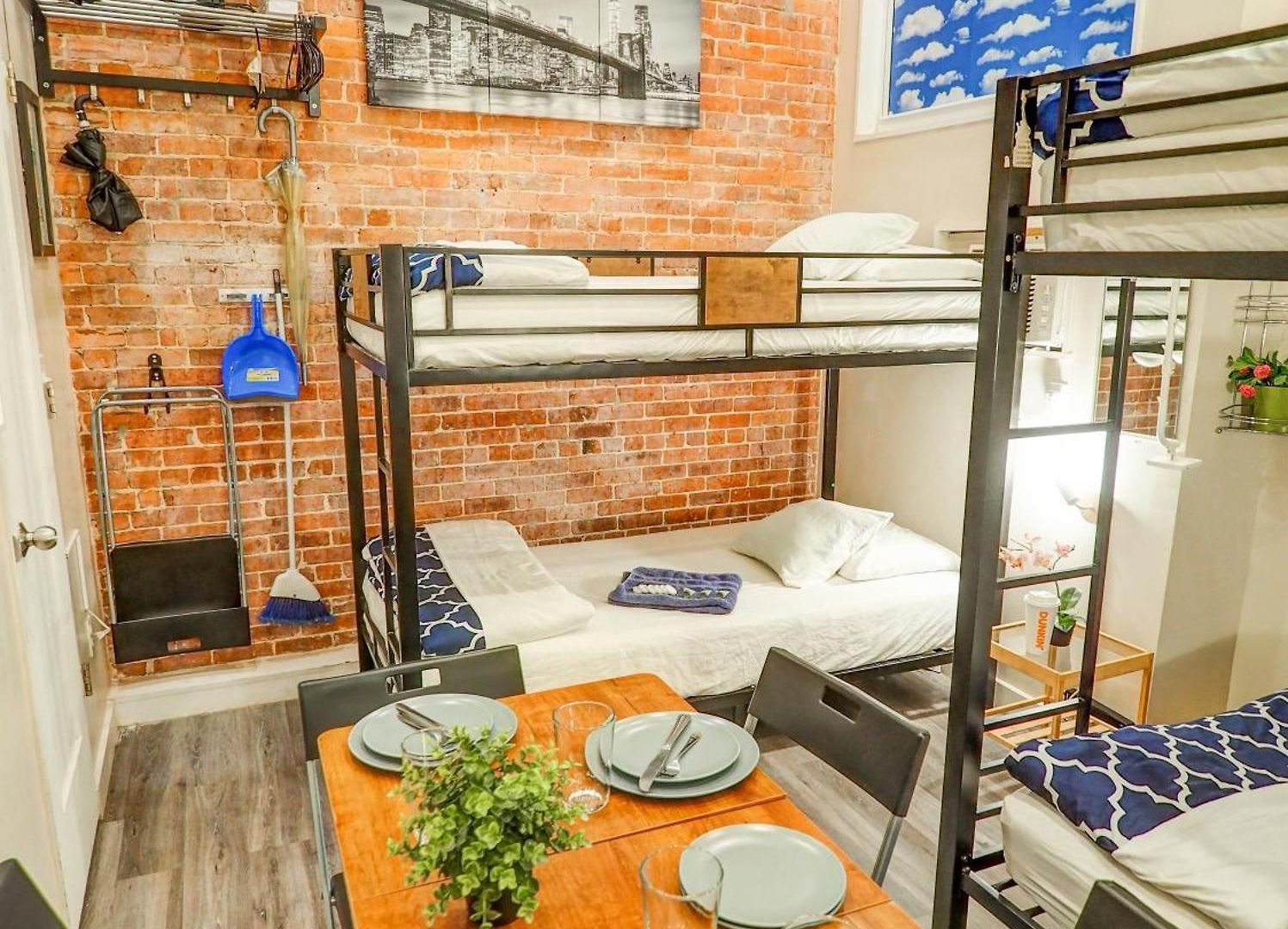 Apartment Metropolitan Manhattan New York