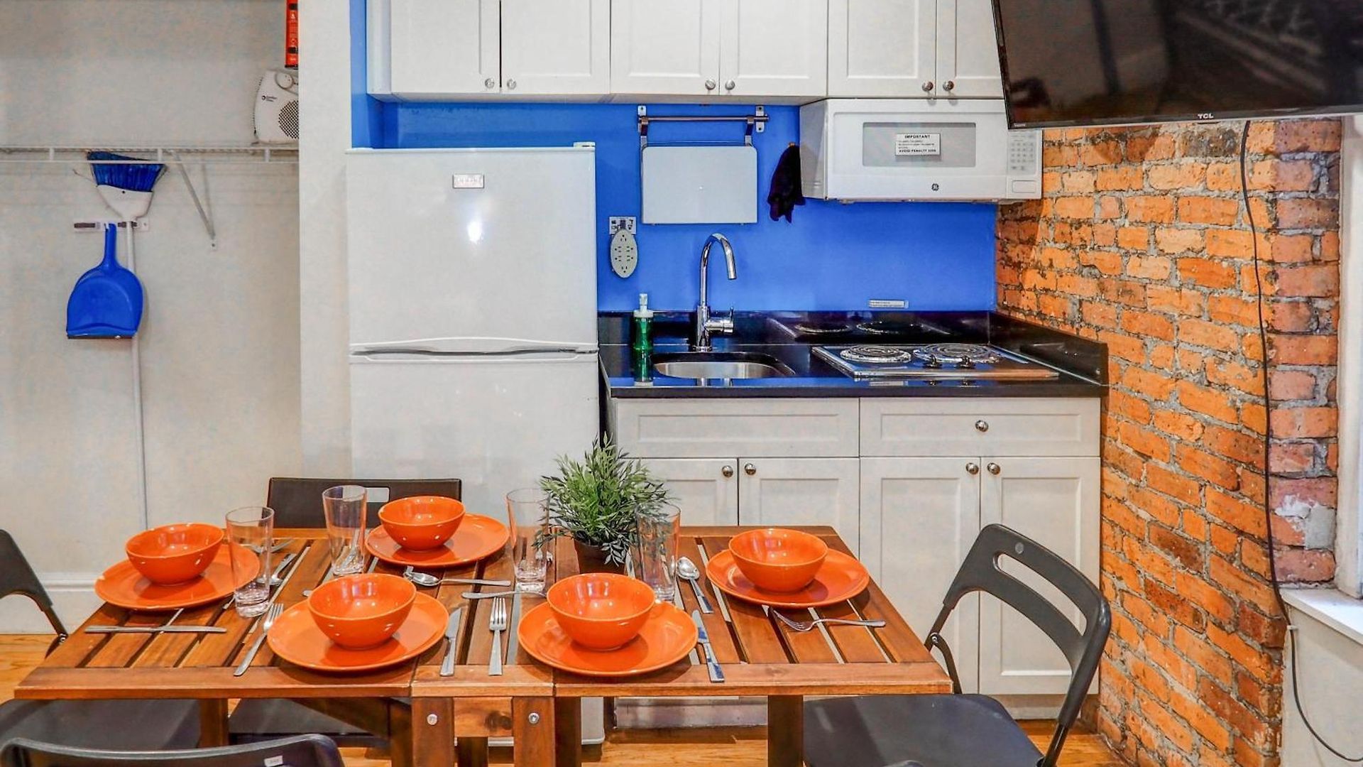 Metropolitan Manhattan Apartment New York