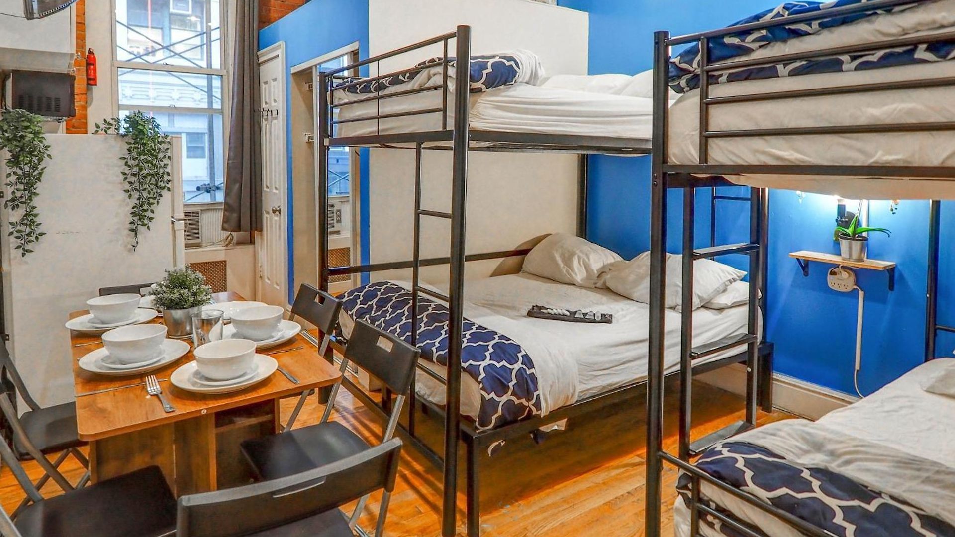 Apartment Metropolitan Manhattan New York