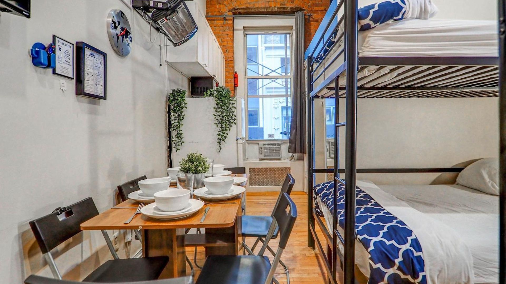 Apartment Metropolitan Manhattan *