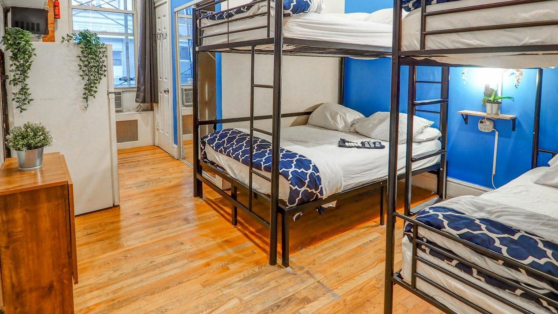 Apartment Metropolitan Manhattan