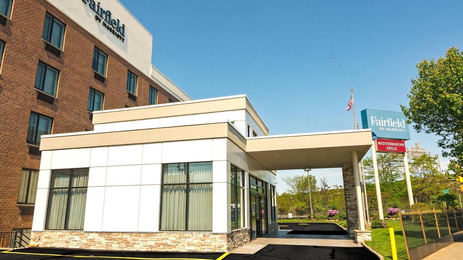 Hotel Fairfield By Marriott Jfk Airport New York