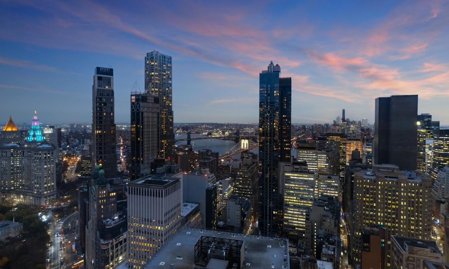 Millennium Downtown Hotel New York