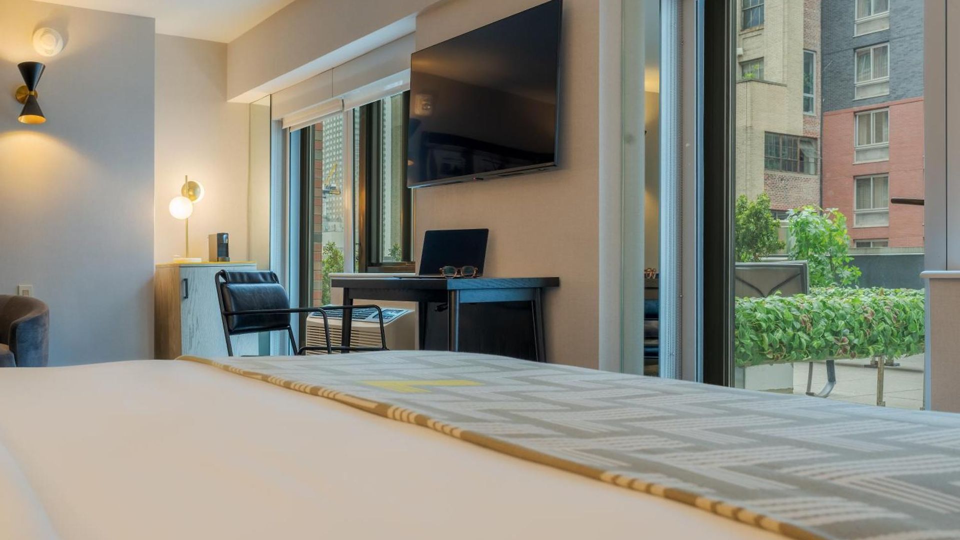 Pestana Cr7 Times Square 4*