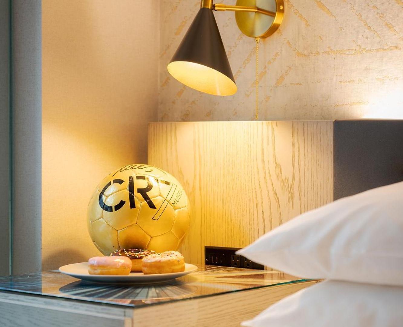 Pestana Cr7 Times Square New York