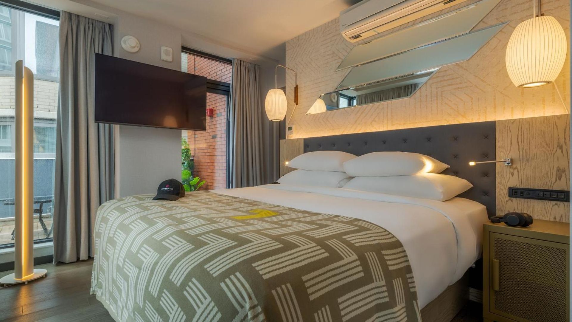 Pestana Cr7 Times Square Hotel