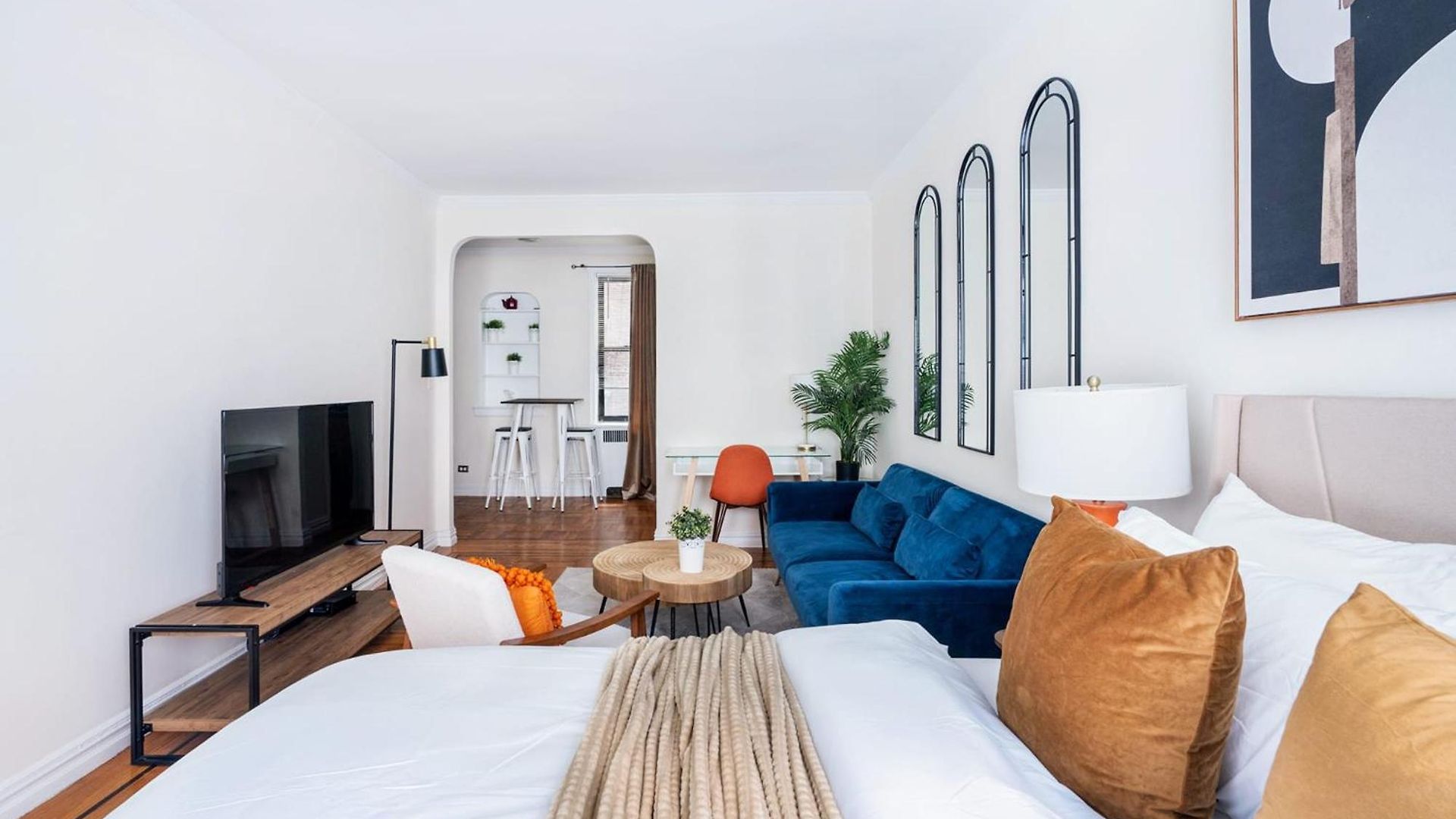 Apartment 105-2c Xl Prime Location New York