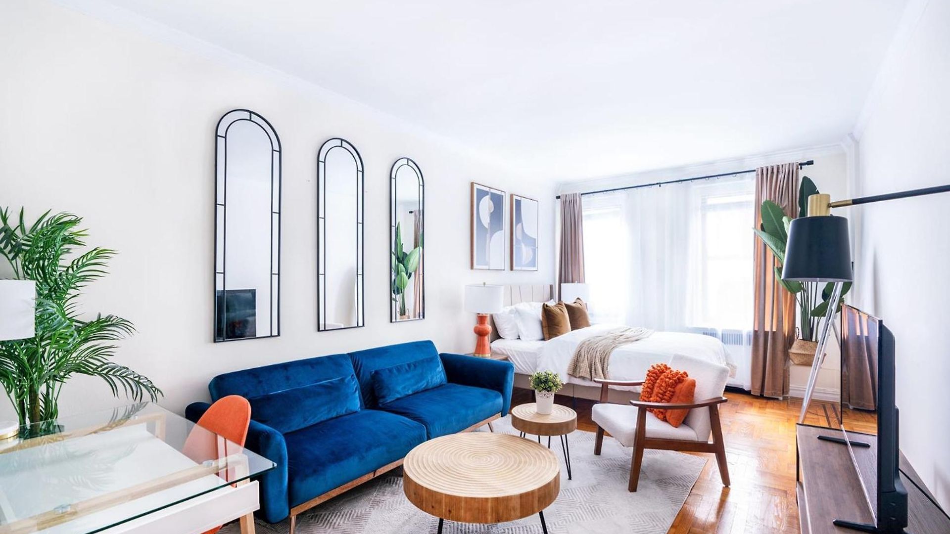 Apartment 105-2c Xl Prime Location New York