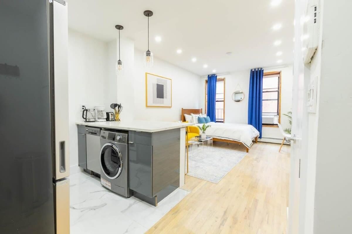 Apartment 1597 New York