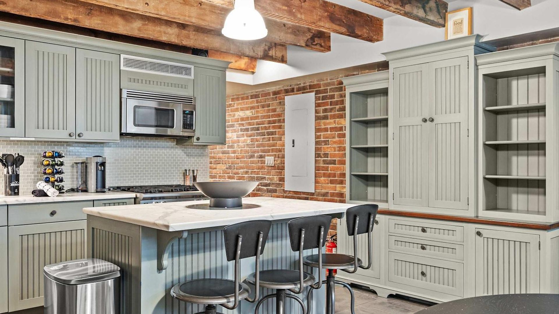 Downing By Rove Travel Private Terrace & Patio Apartment New York