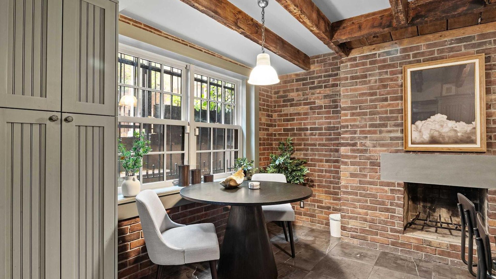 Downing By Rove Travel Private Terrace & Patio Apartment New York