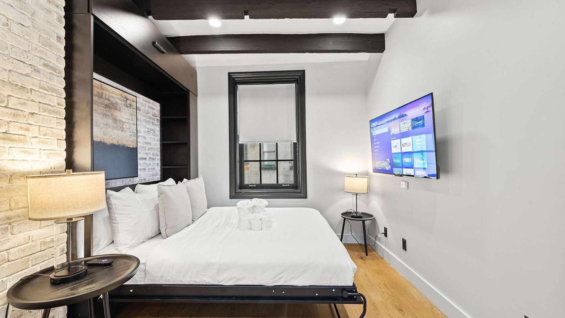 Apartment Downing By Rove Travel Private Terrace & Patio New York