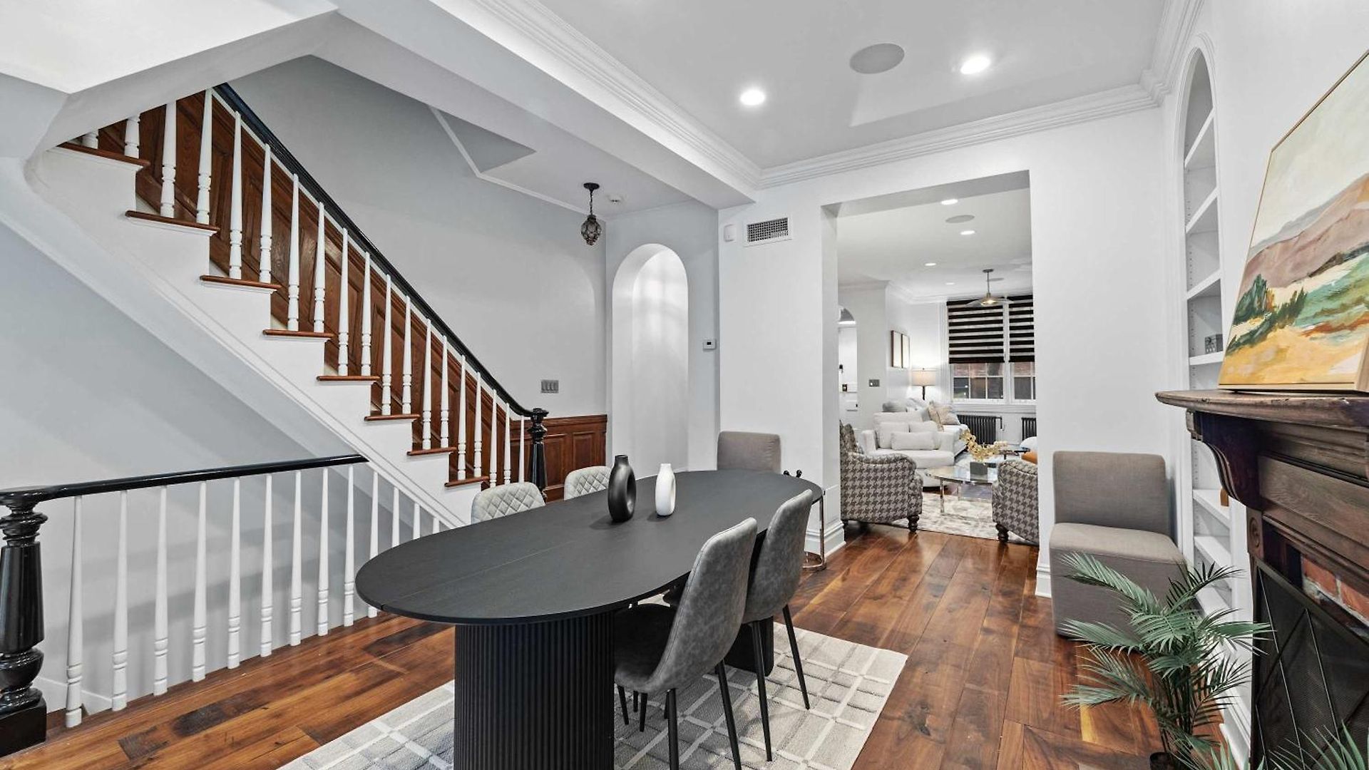 Apartment Downing By Rove Travel Private Terrace & Patio New York
