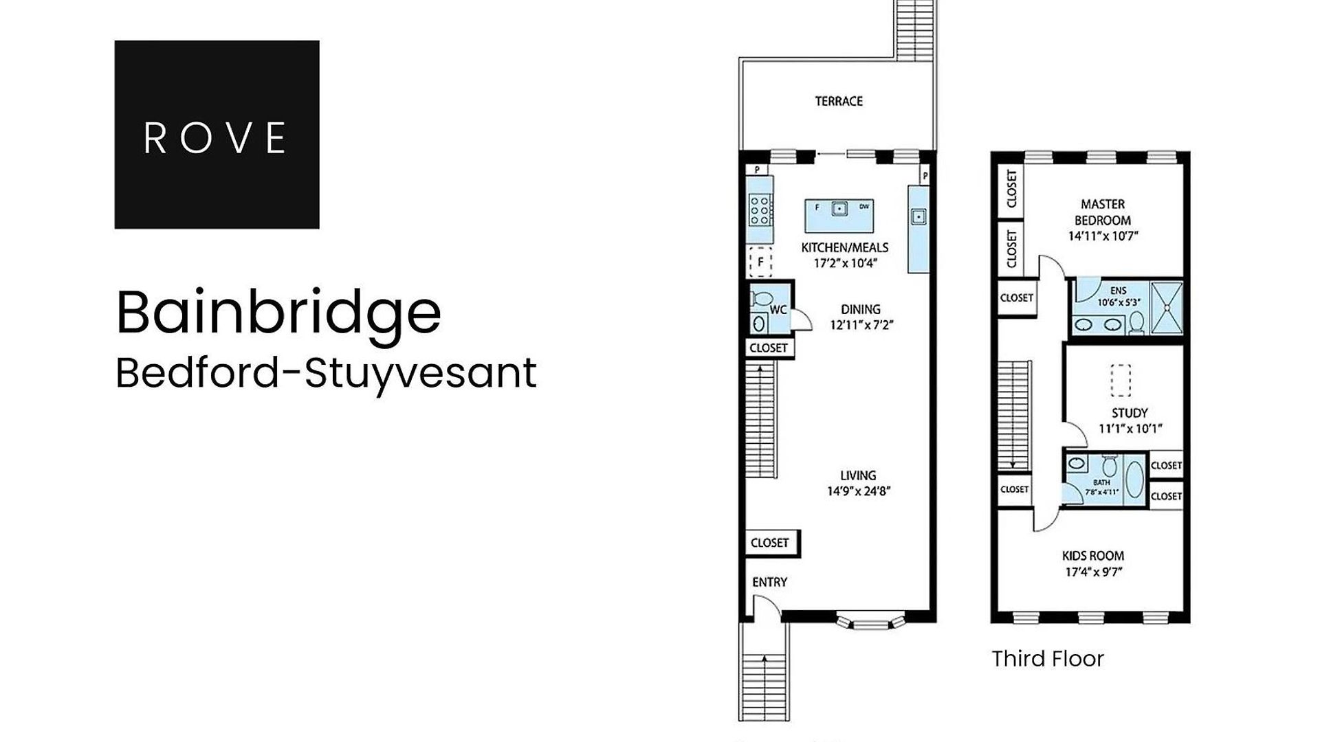 Holiday home Bainbridge By Rove Duplex With Deck & Backyard