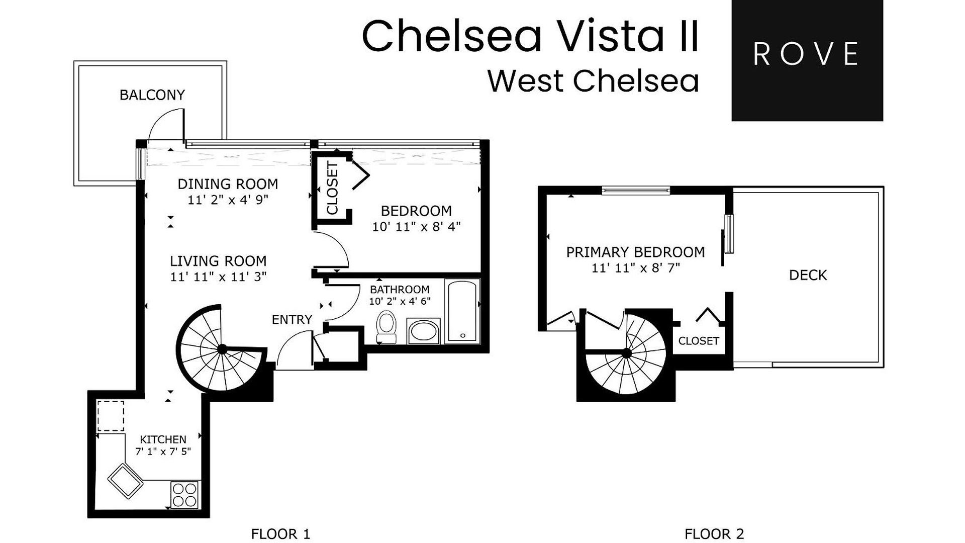 Chelsea Vista Ii By Rove Travel 2br Ph With Rooftop