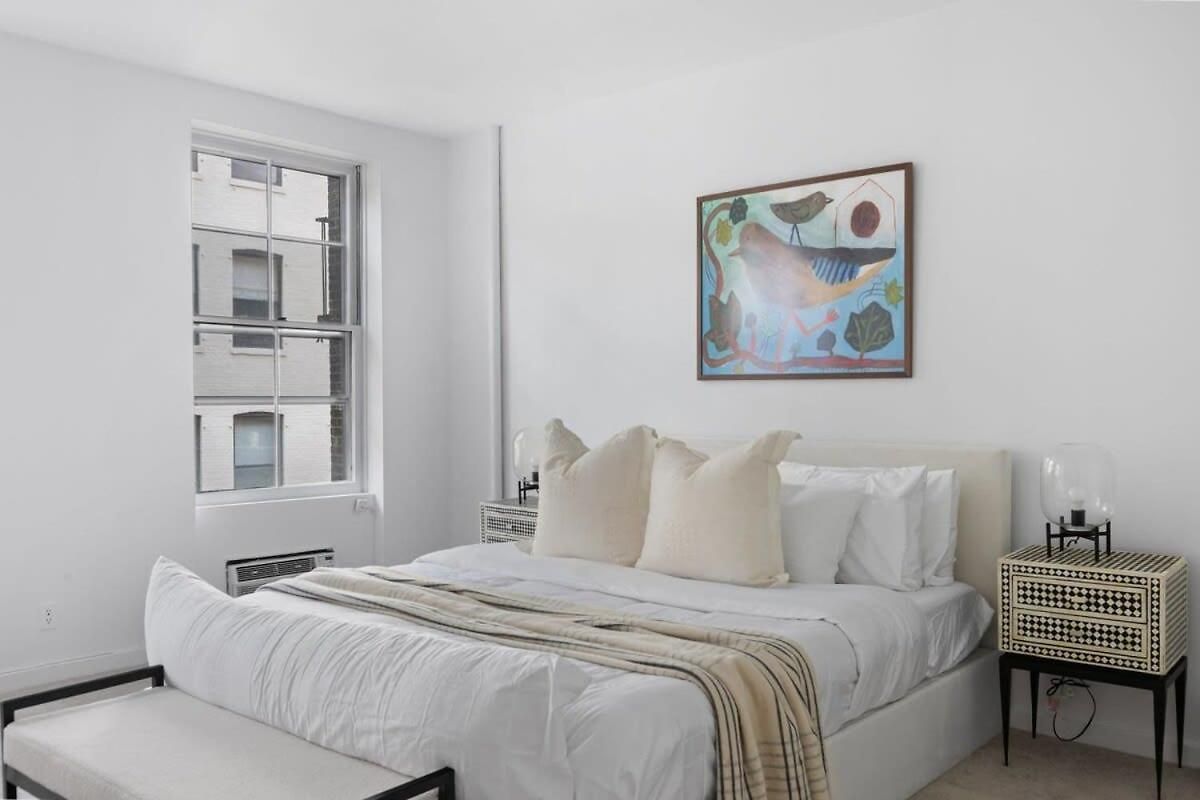 Chelsea Canvas Iii By Rove Travel Charming 2br Gem New York