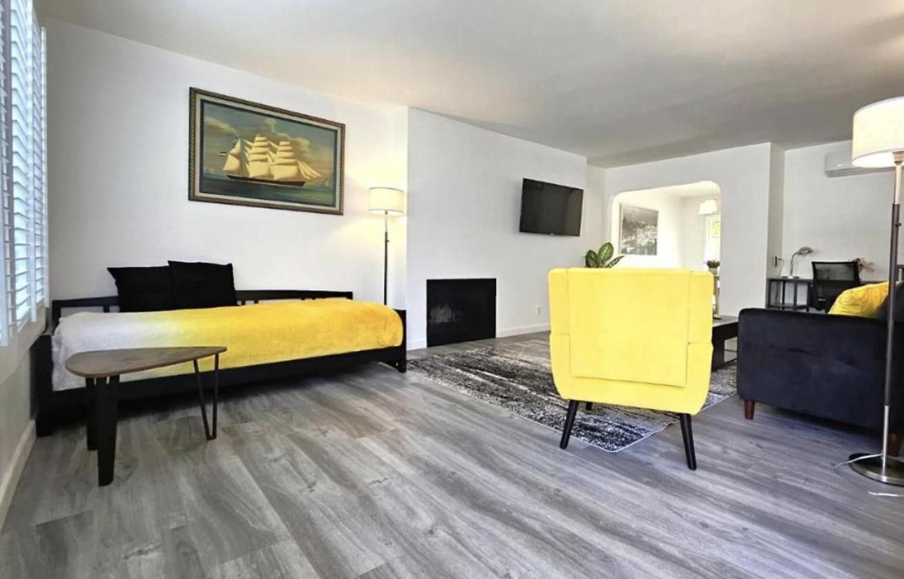 Welcoming 2br 1 Bath Apartment *