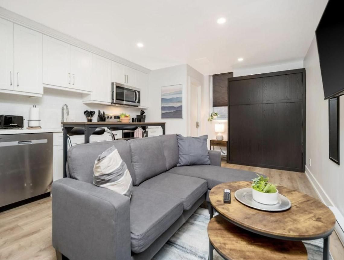 Urban Haven Retreat Apartment New York