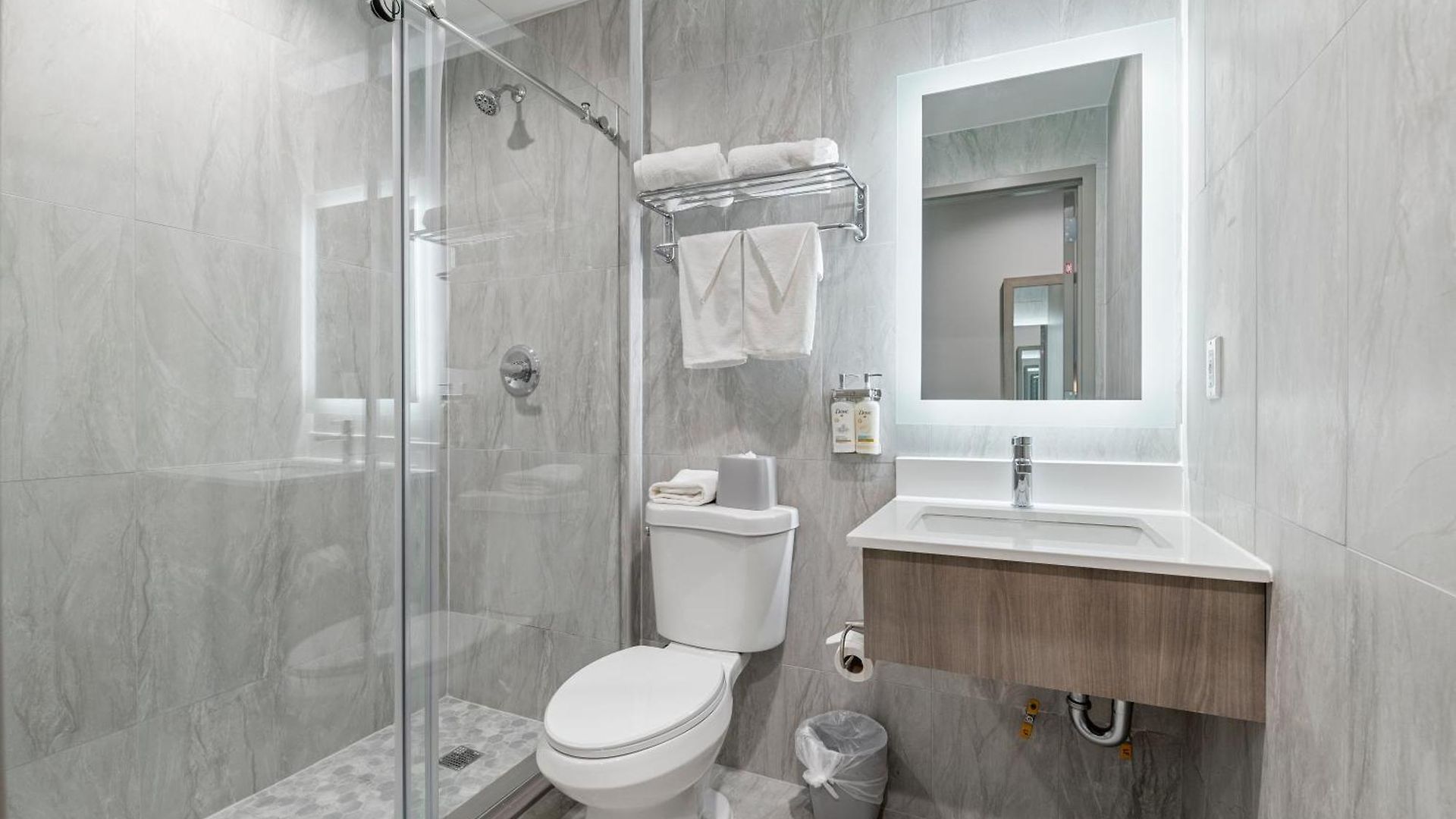 Express & Bronx - Barnabas Area By Ihg Hotel 2*