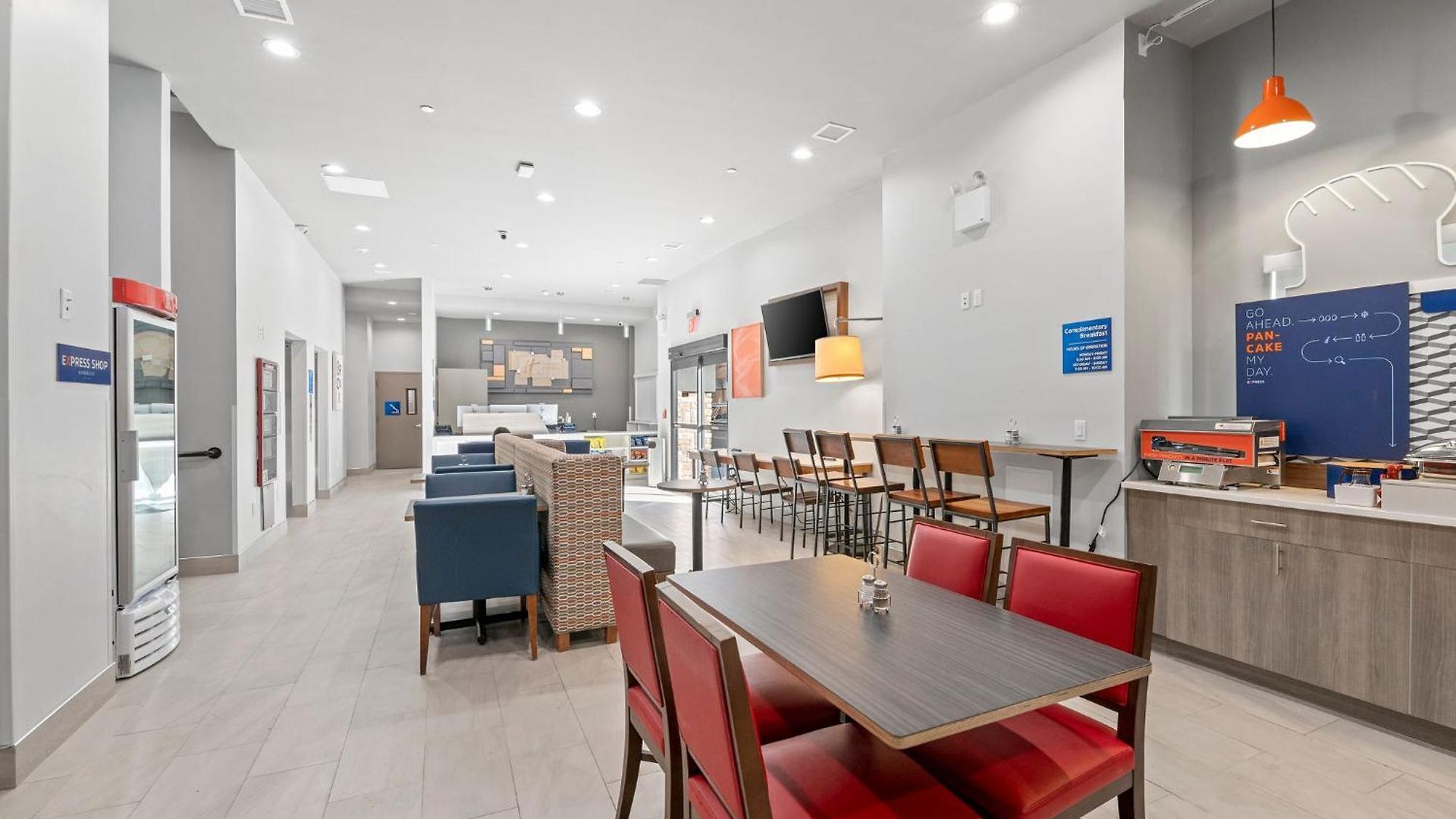 Express & Bronx - Barnabas Area By Ihg 2*