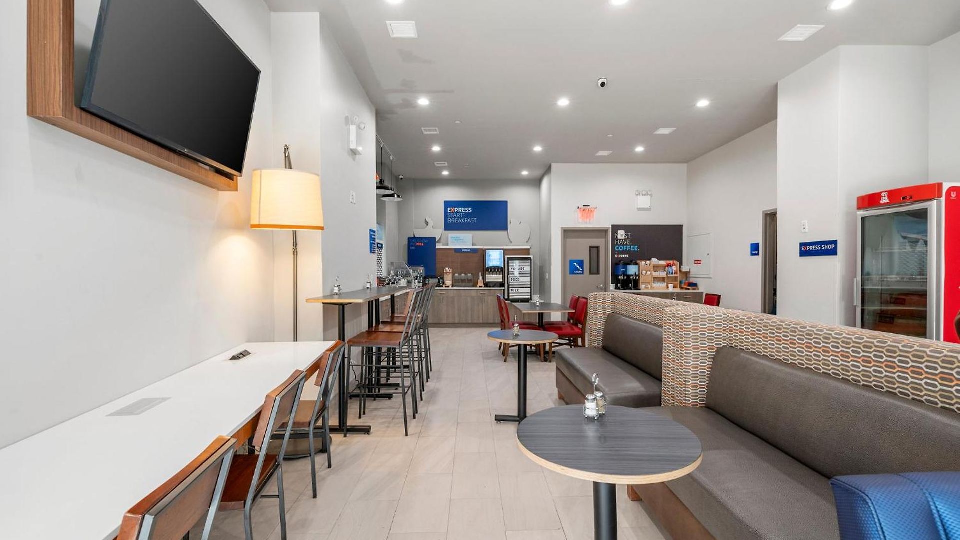 Express & Bronx - Barnabas Area By Ihg