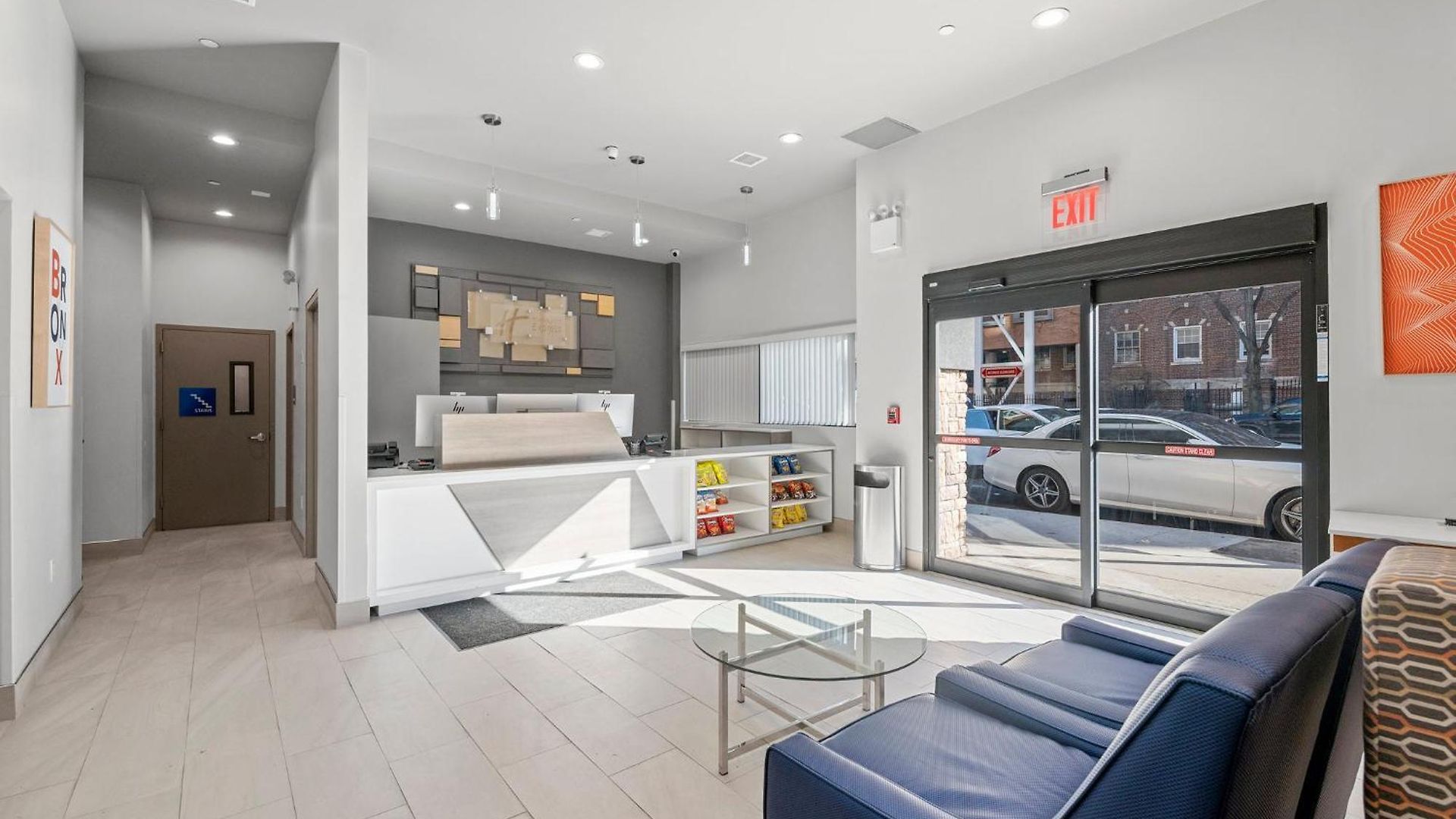 Hotel Express & Bronx - Barnabas Area By Ihg 2*