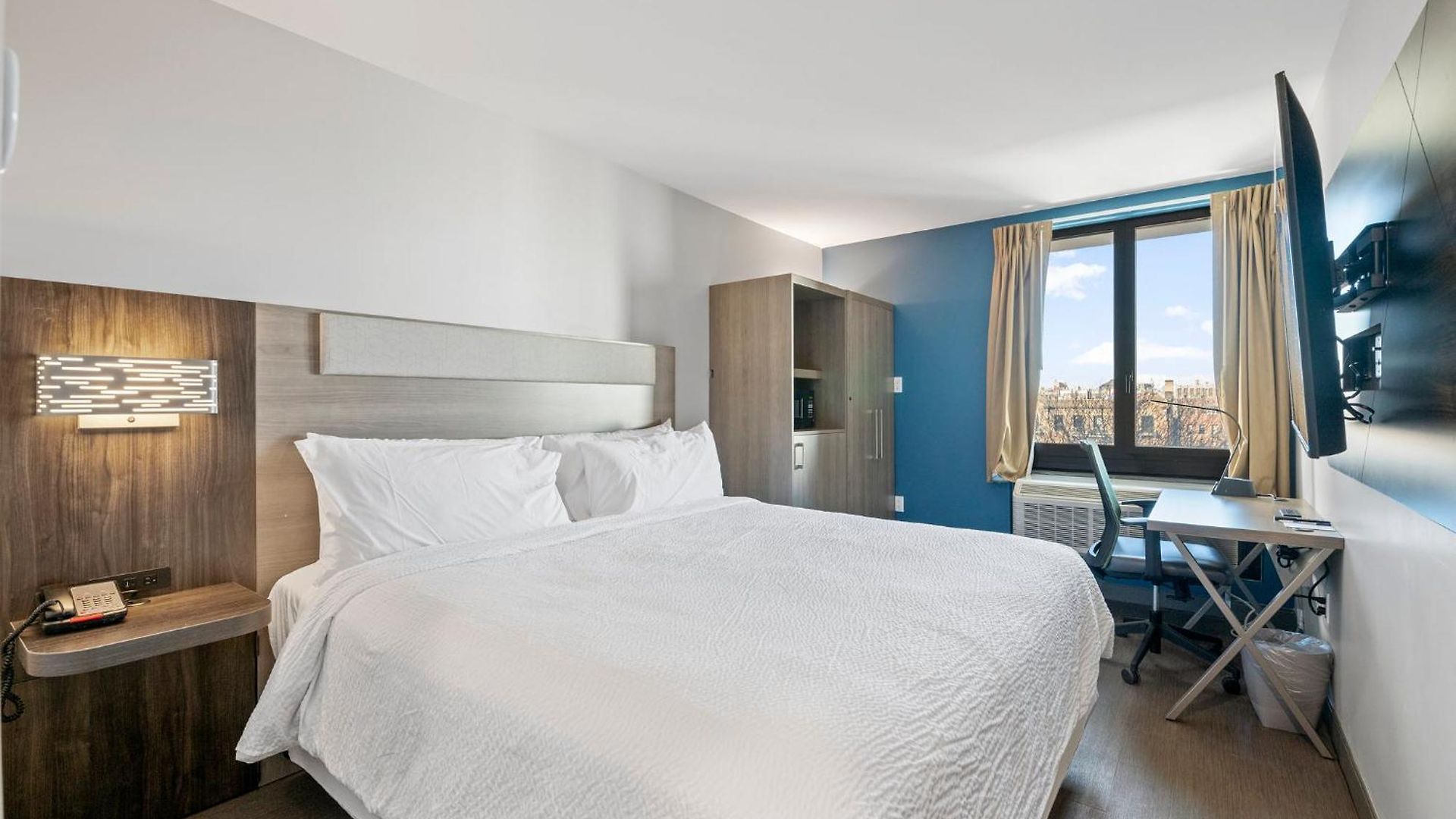 Hotel Express & Bronx - Barnabas Area By Ihg New York