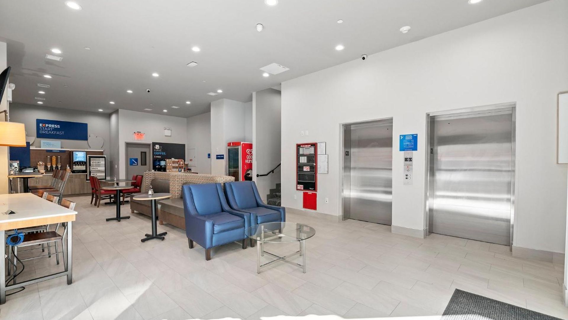 Express & Bronx - Barnabas Area By Ihg 2*