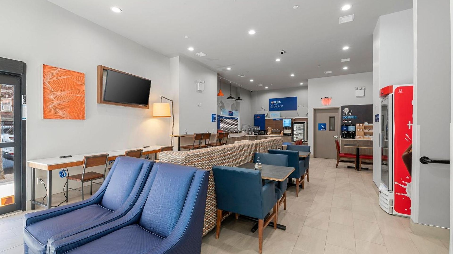 Hotel Express & Bronx - Barnabas Area By Ihg