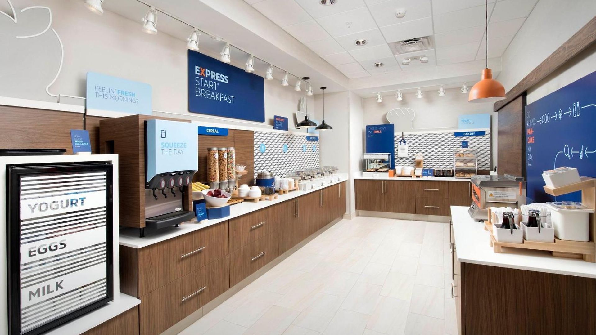 Express & Bronx - Barnabas Area By Ihg Hotel