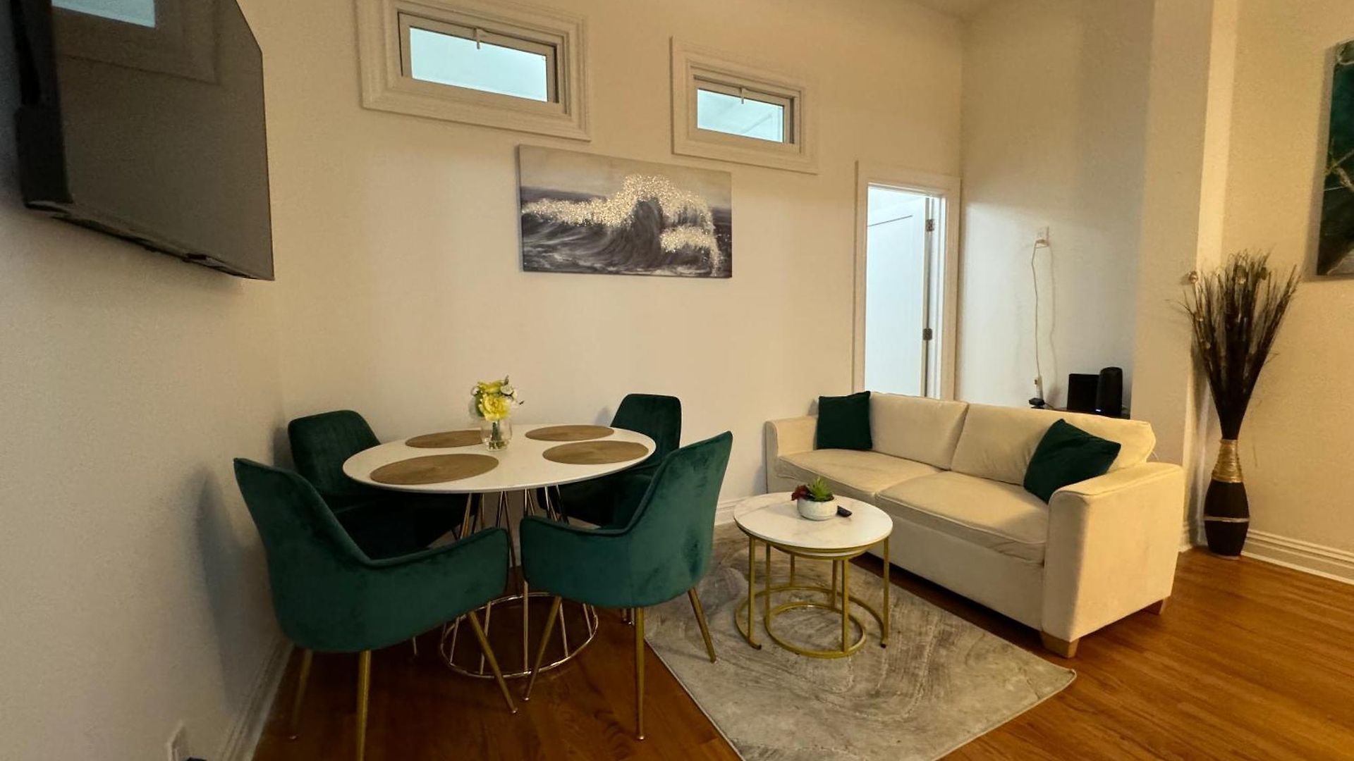 Lincoln Center Apartment