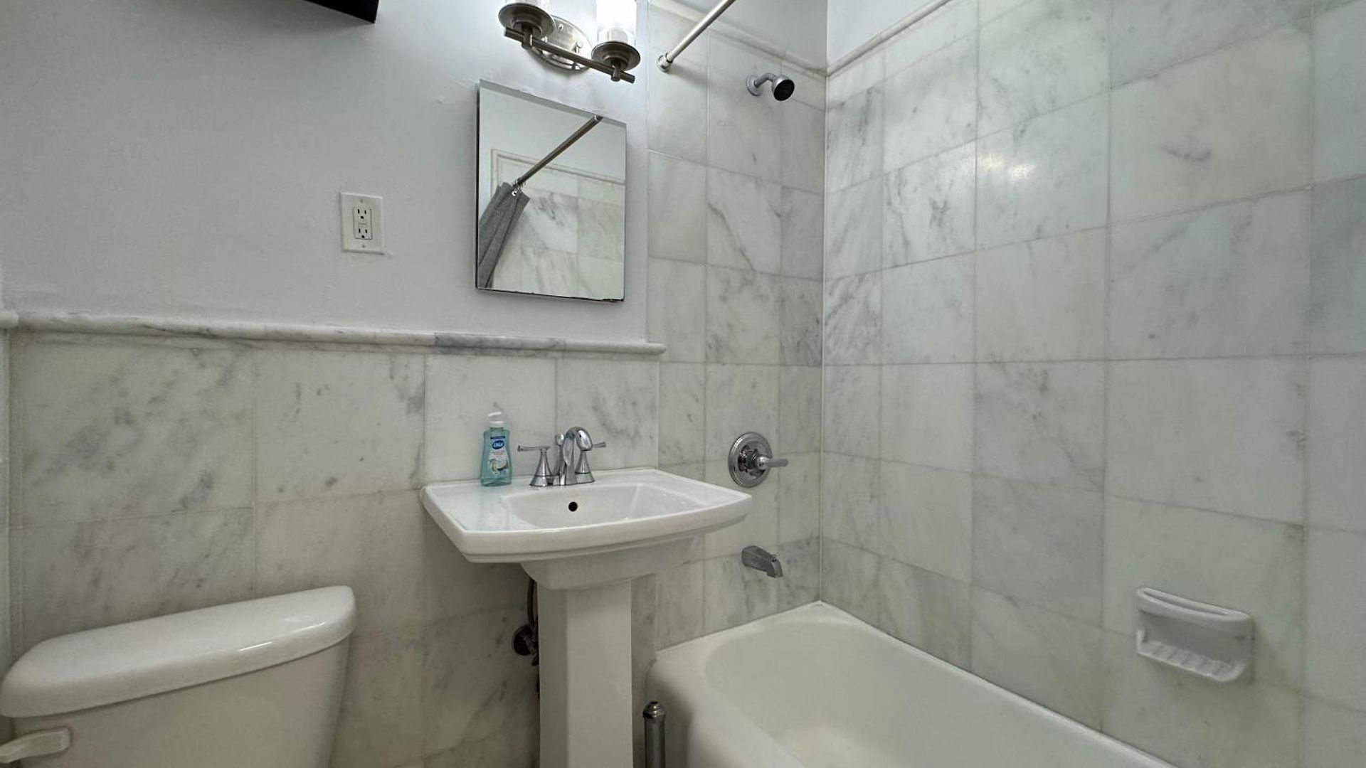 Lincoln Center Apartment New York