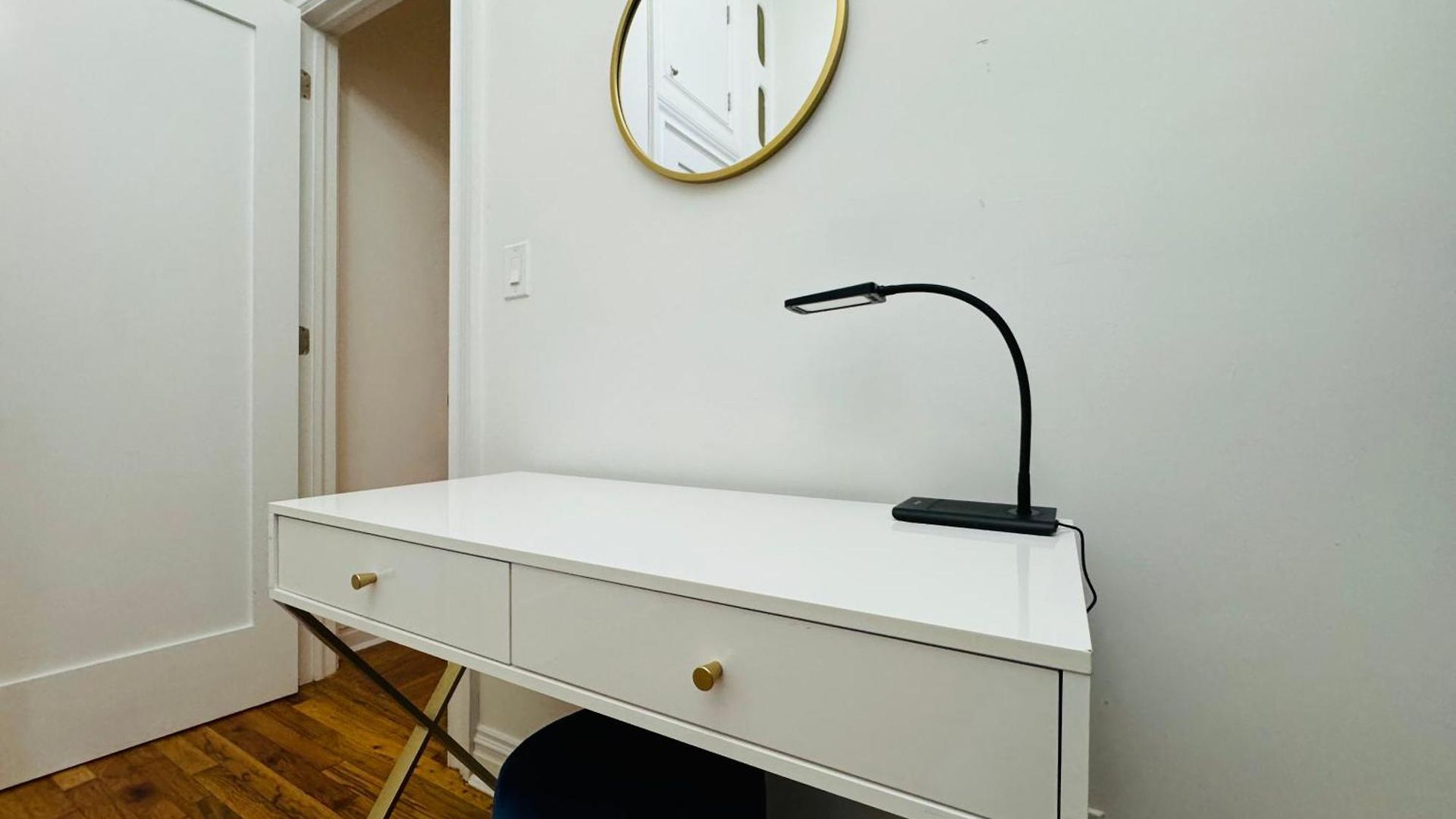 Lincoln Center Apartment