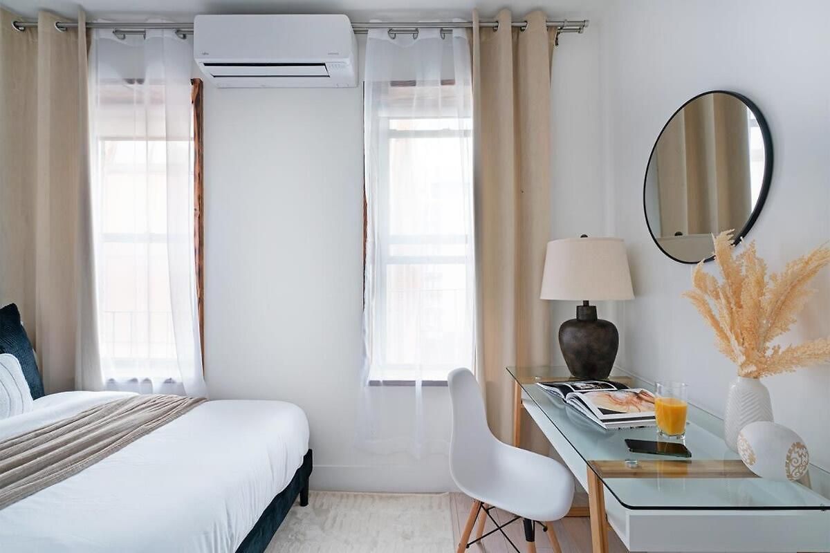 48-5rw 1br In Midtown West W&d *