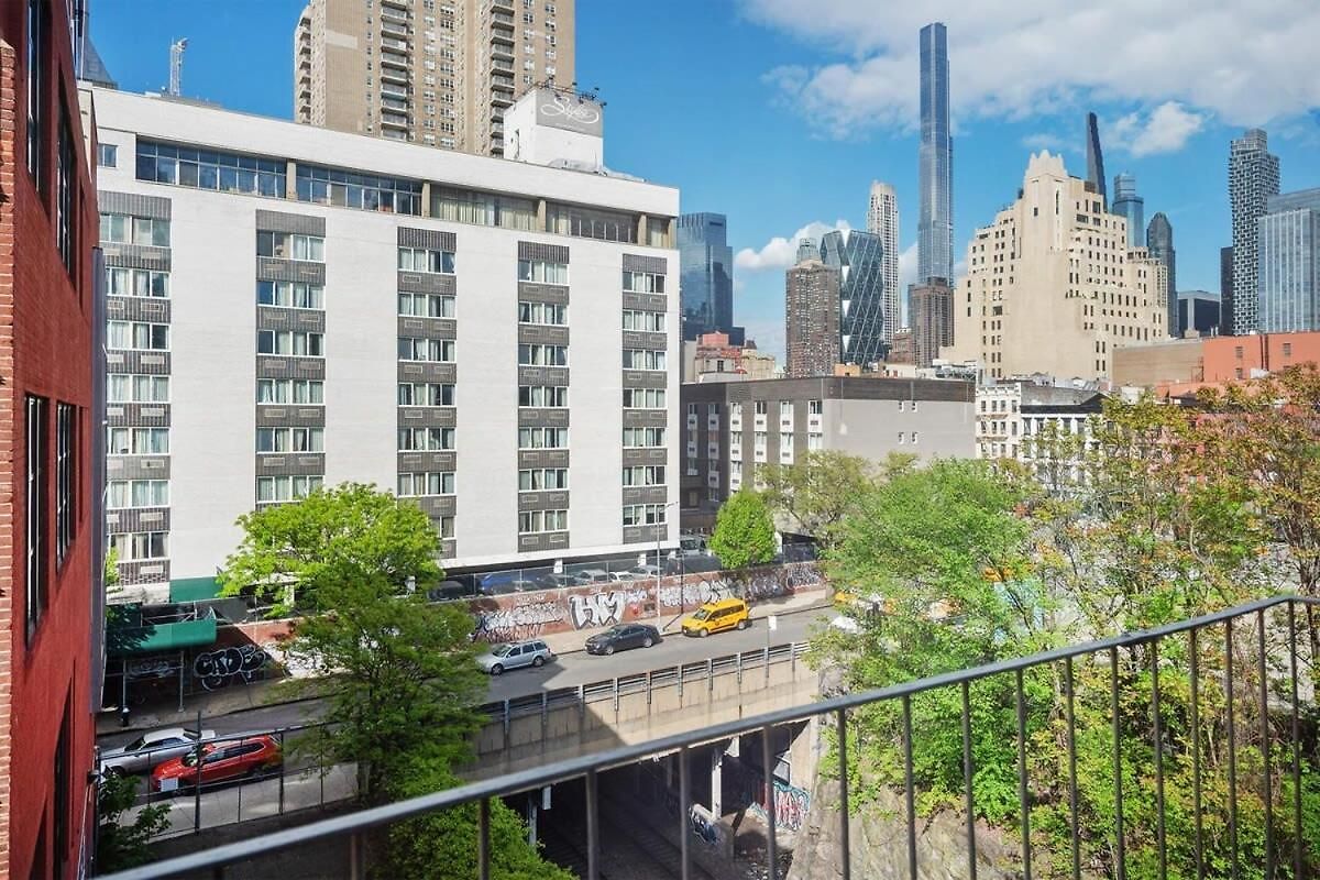 48-5rw 1br In Midtown West W&d Apartment *