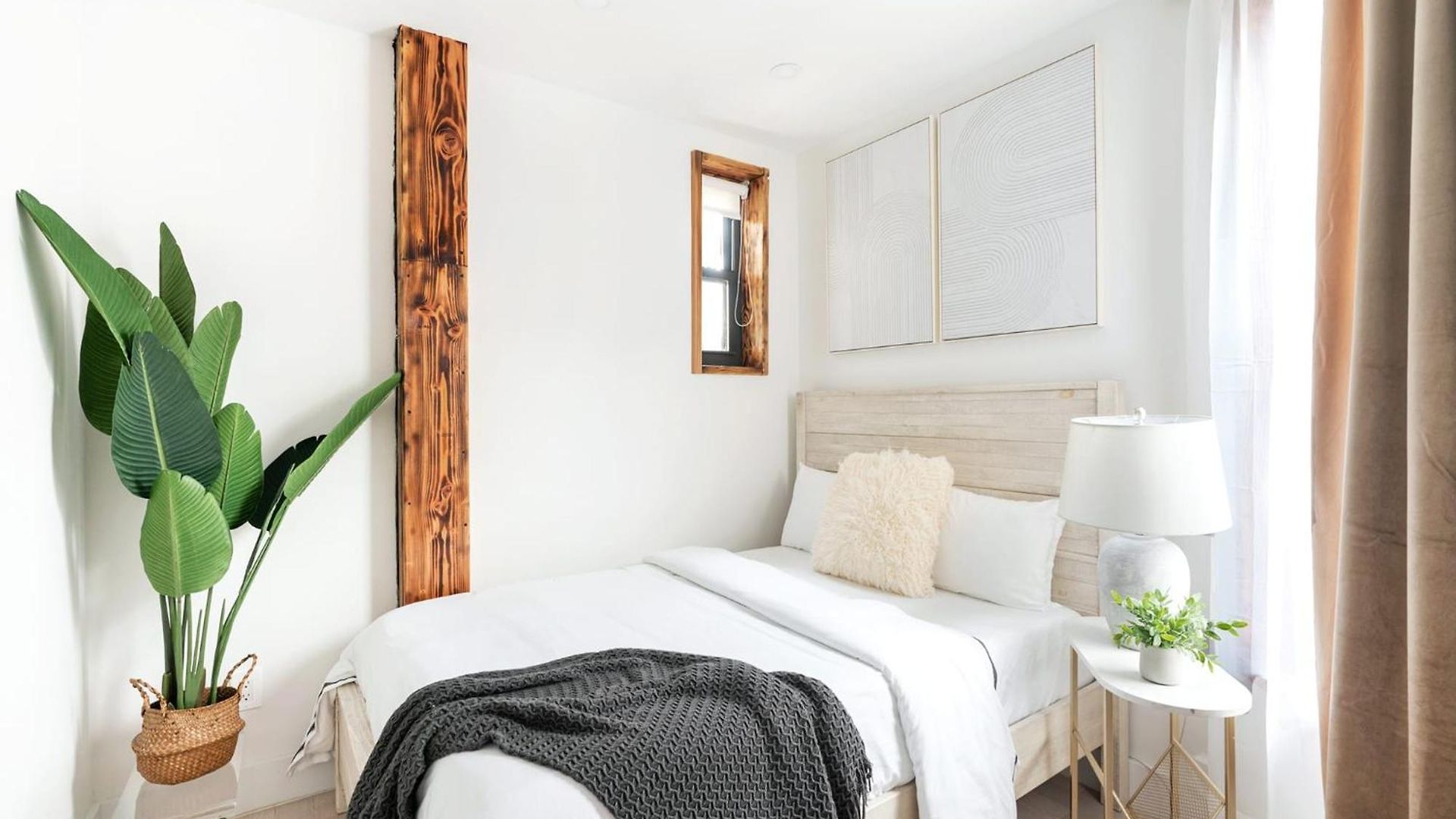 Apartment 48-4fe 2br Prime Midtown West