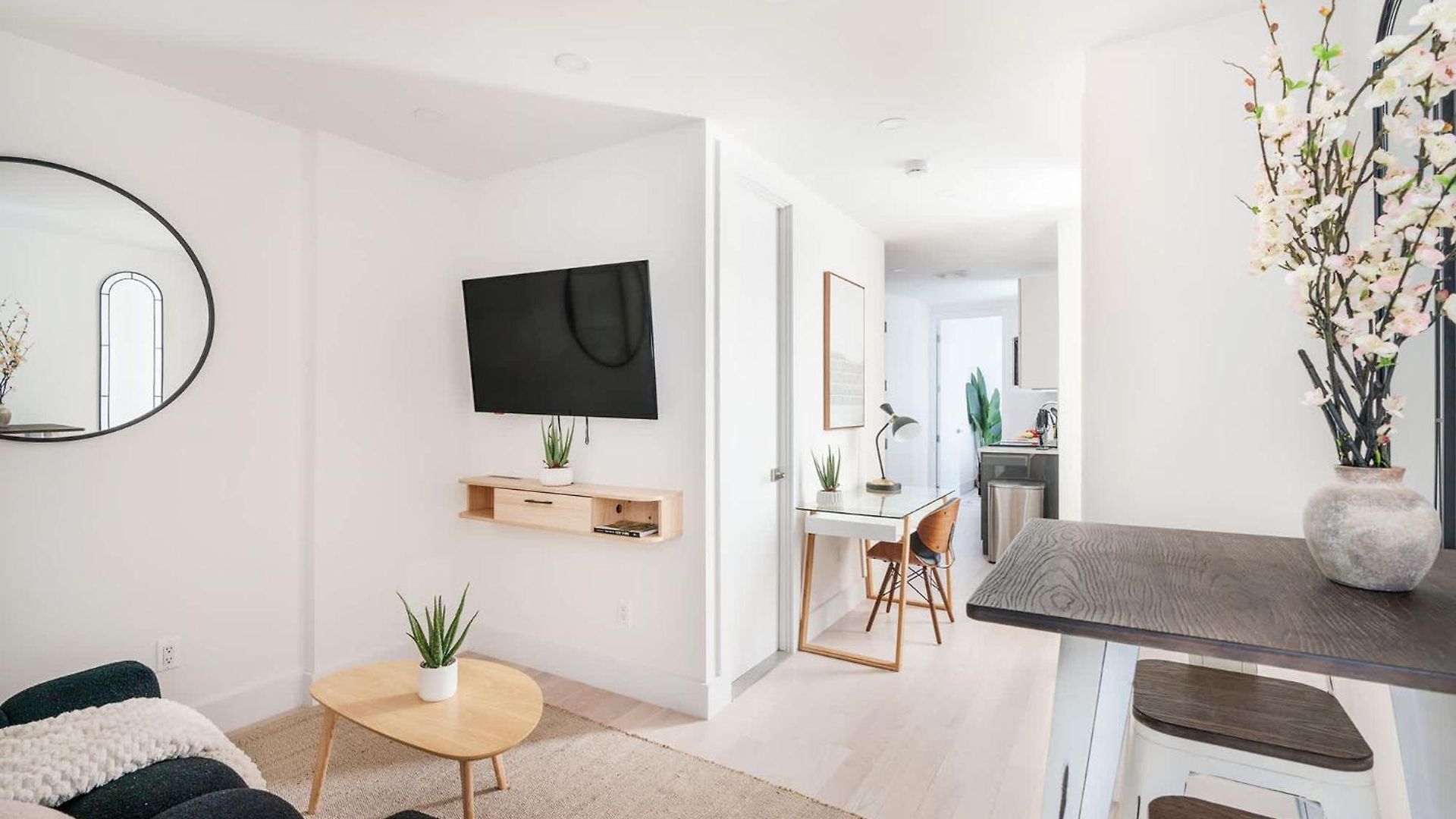 Apartment 48-3fe 2br Prime Midtown West