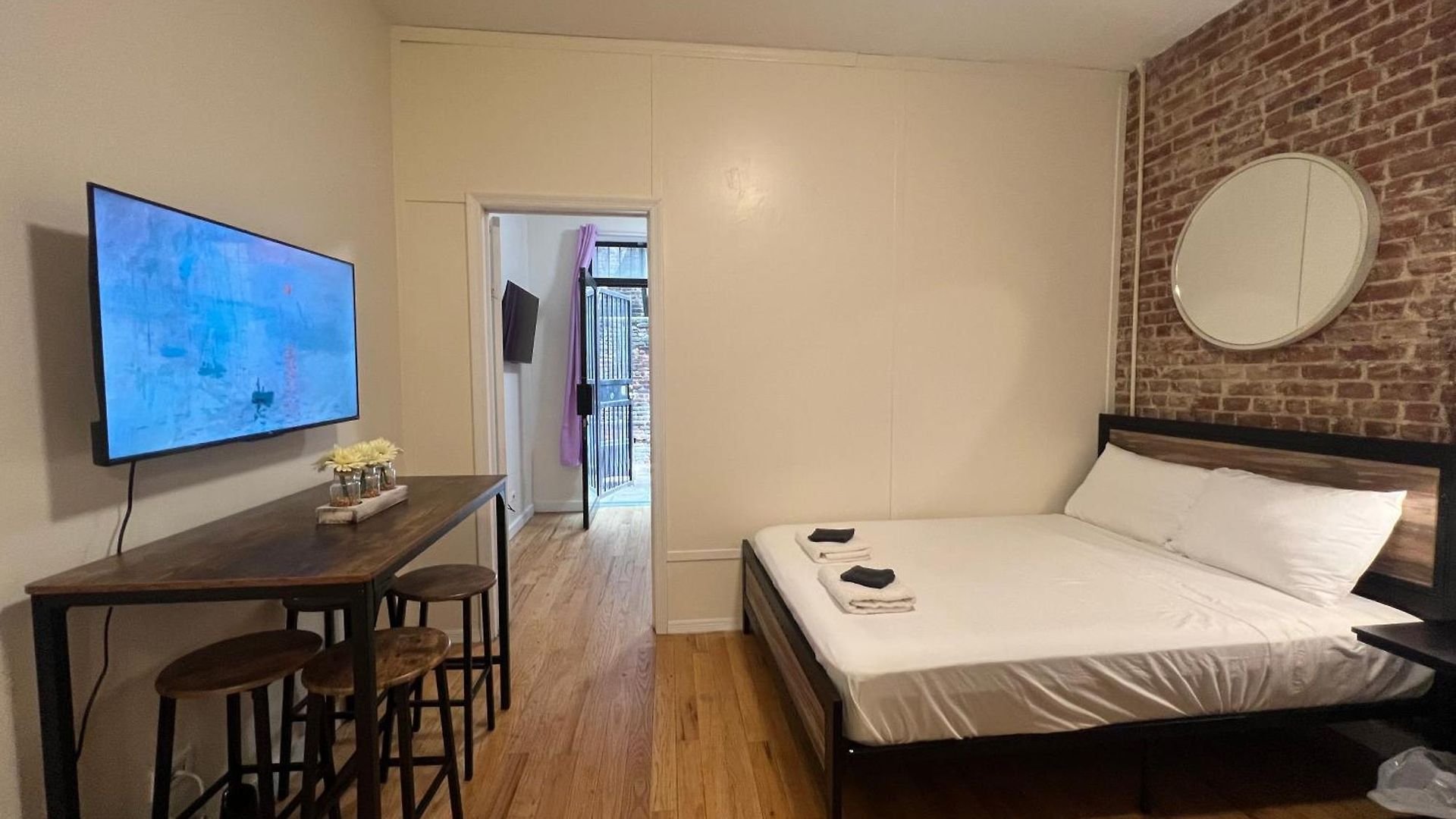 The Manhattan Midtown Apartment